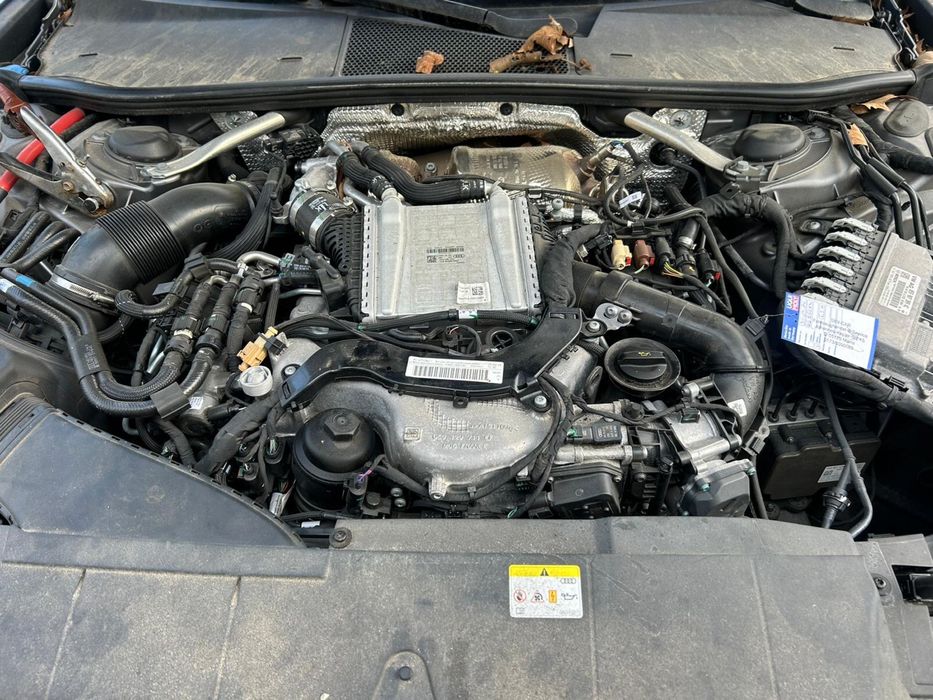 Calculator motor Audi A6 4K C8 3.0 Tdi Hybrid