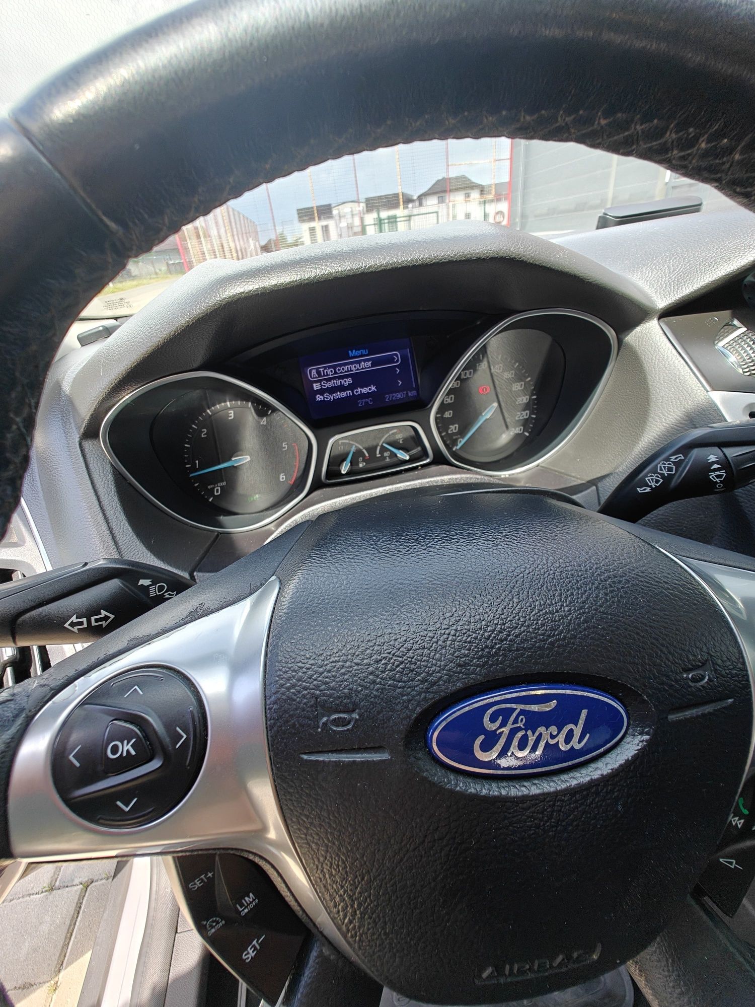 Ford Focus Mk3 1.6 TDCI