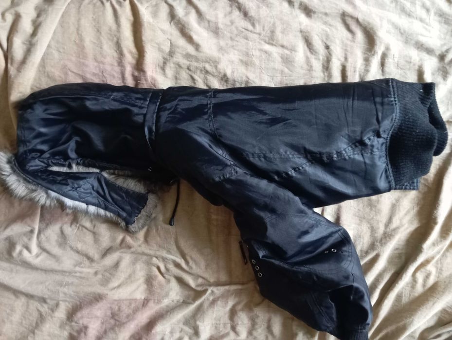 Зимно Женско яке Kama, размер М, 35% памук, 65% полиестър