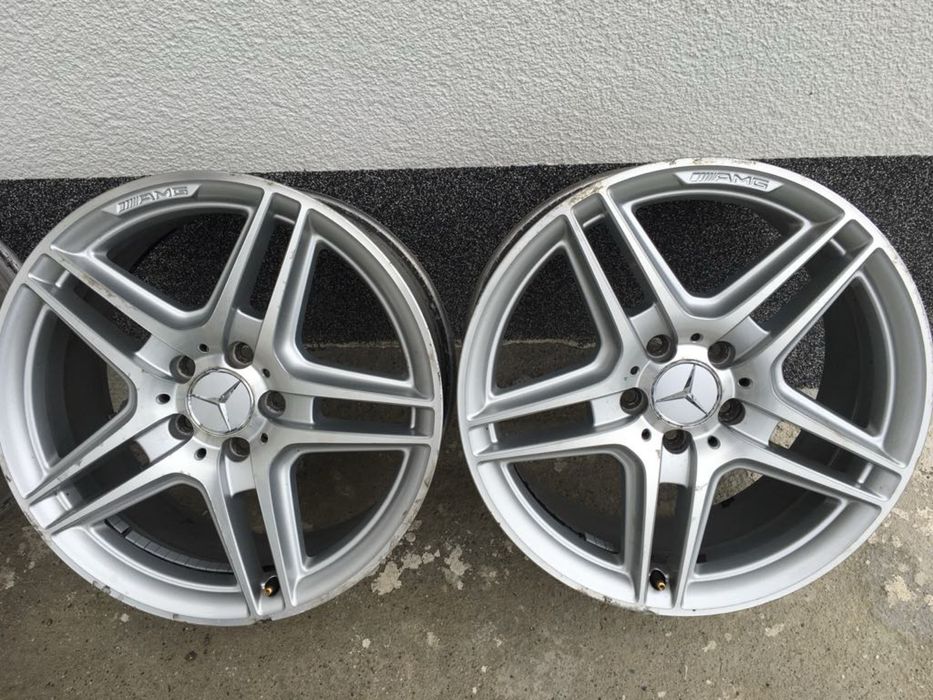 Оригинални джанти AMG