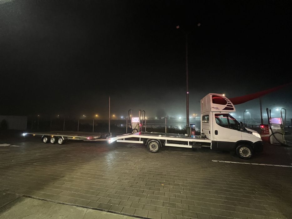 Tractări  Transport  Asistență Auto NON-STOP