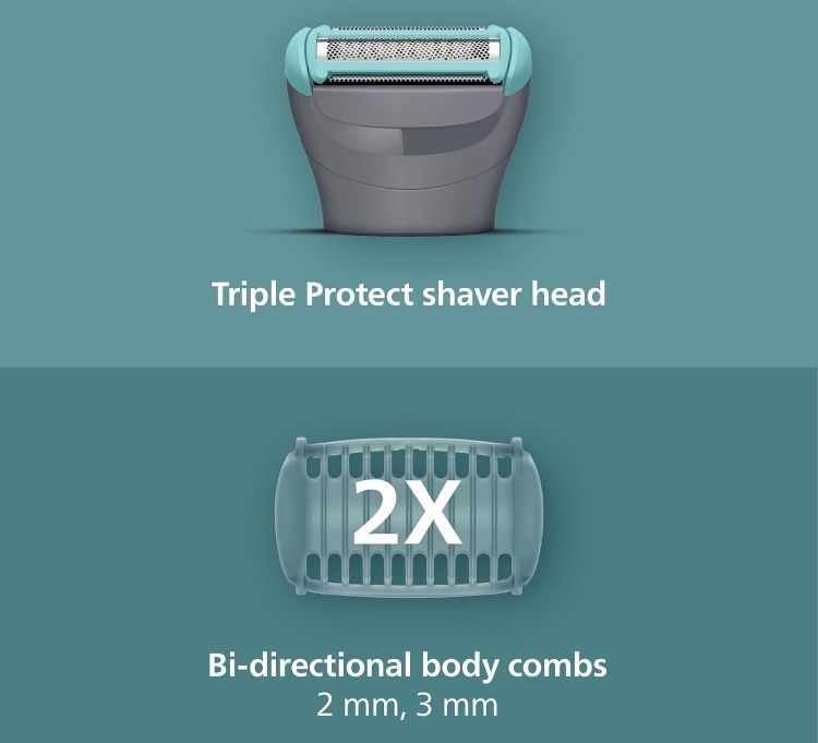 Триммер для тела Philips Bg-3480