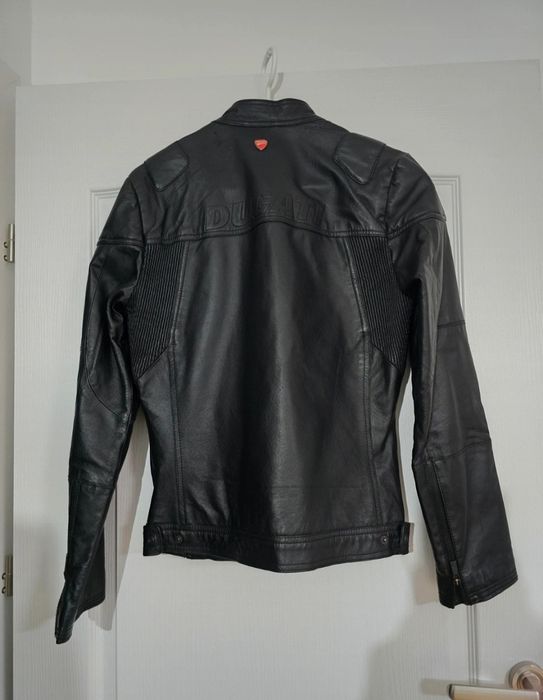 Geaca piele naturala Puma - Ducati unisex