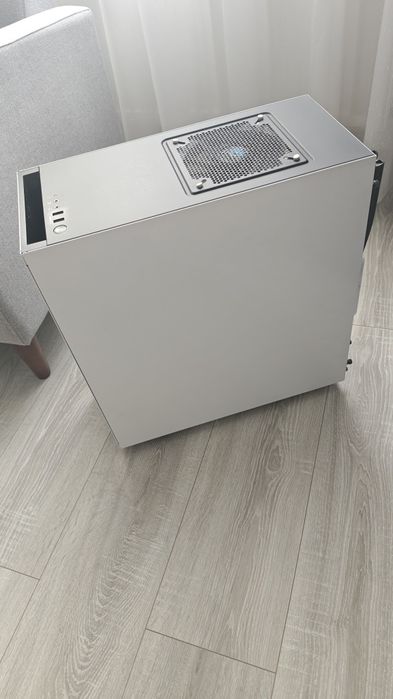 PC gaming workstation