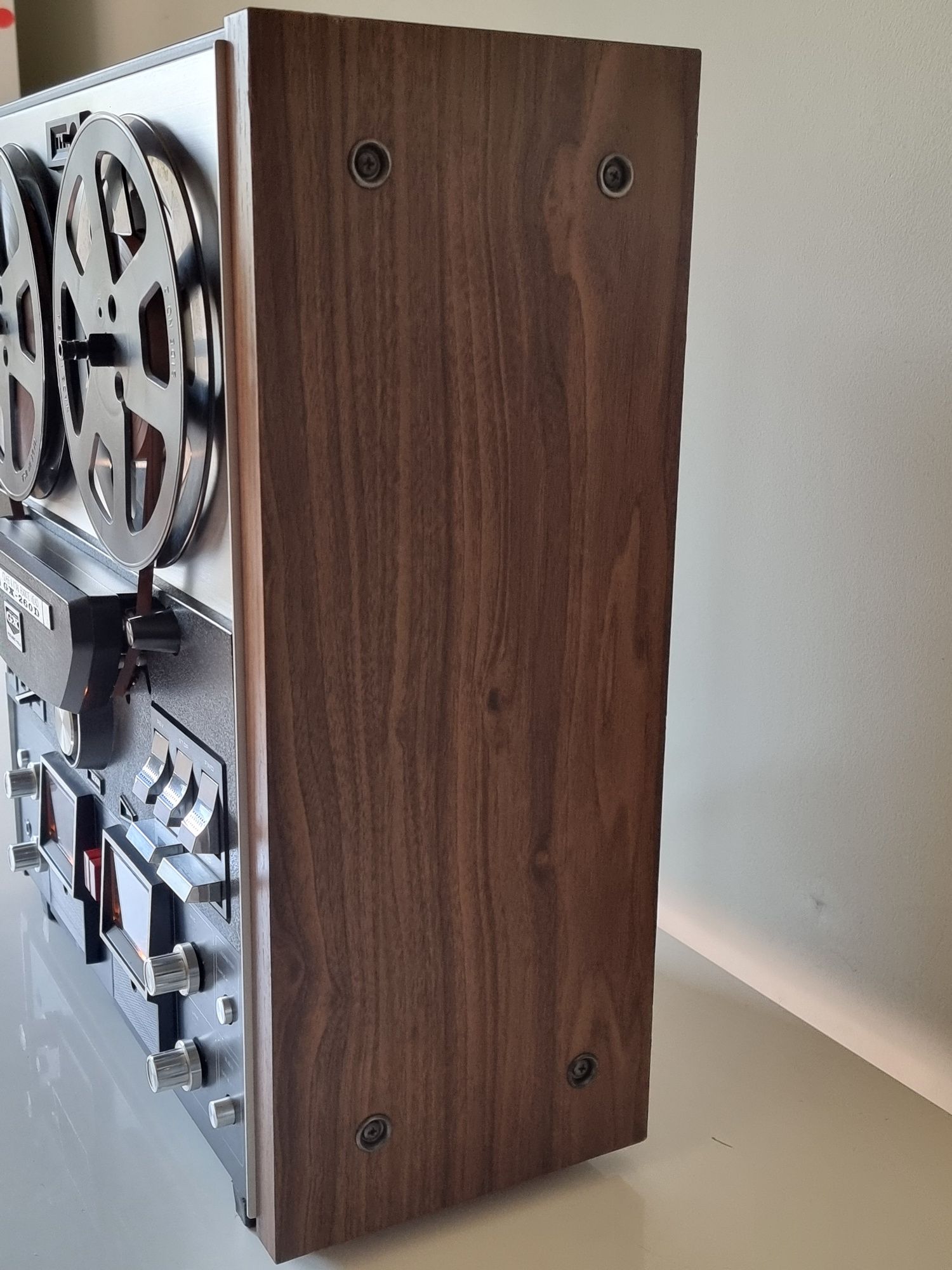 AKAI GX- 260 D ролков магнетофон