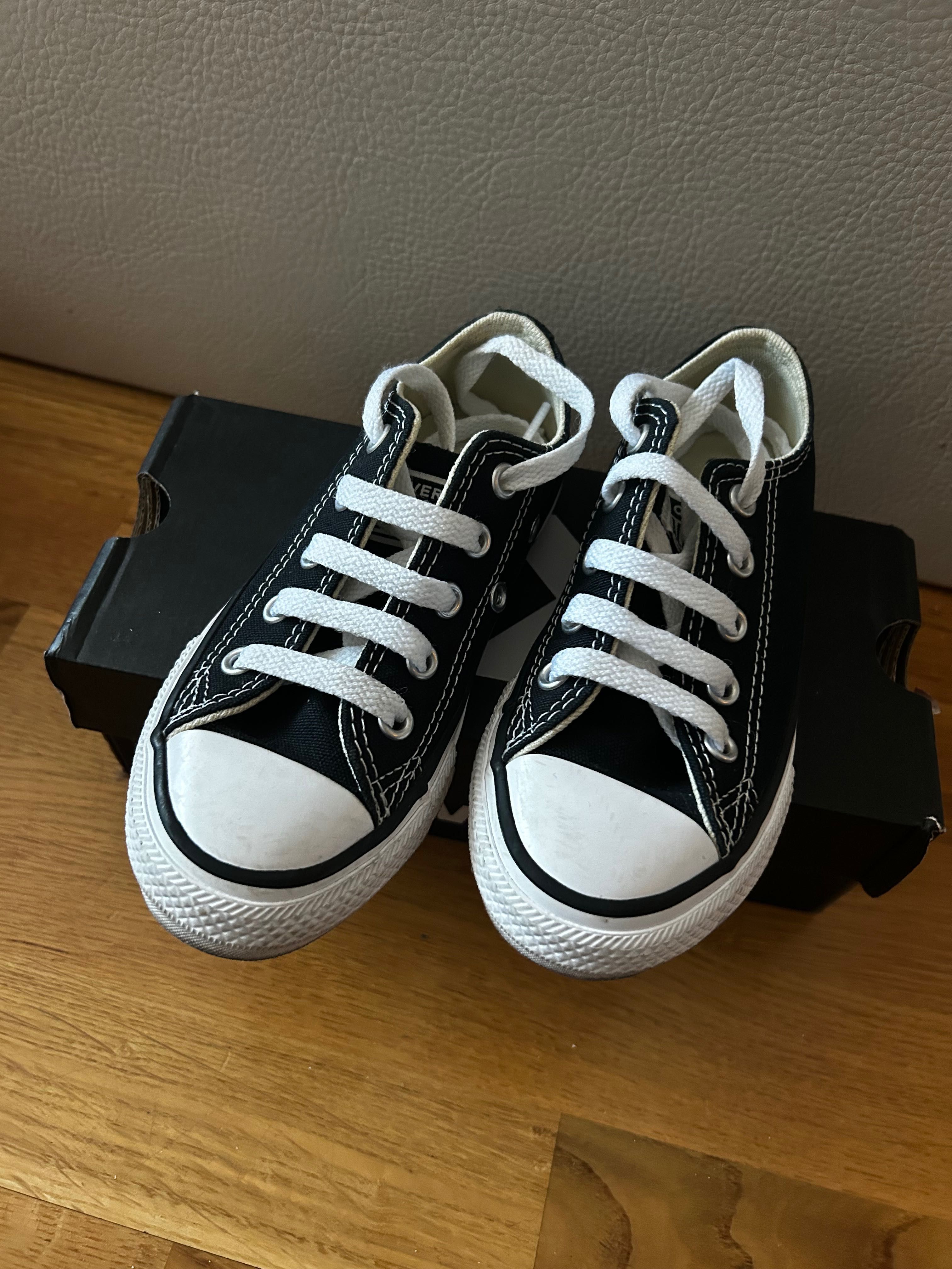Детски кецове Converse