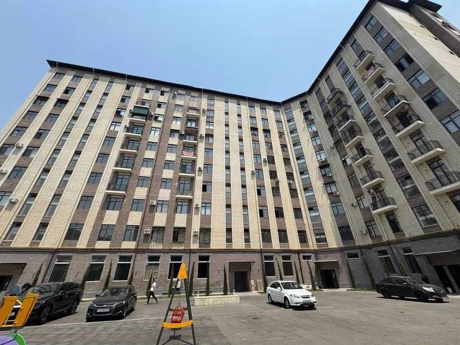 Miran House, 3-комн, 91 м², коробка, 6/9, кирпич, Узбум, Фергана Йули`