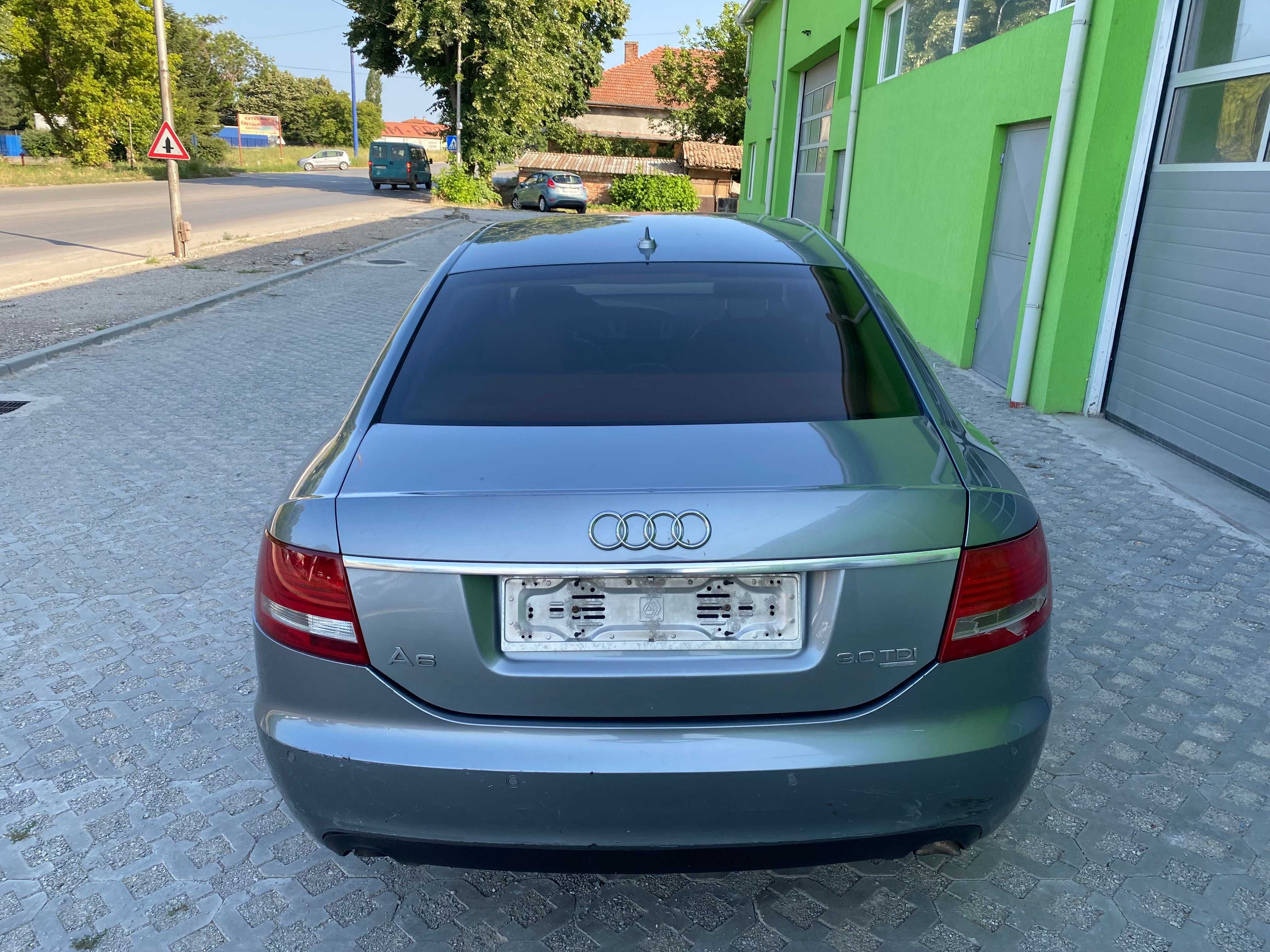 AUDI A6 3.0TDI На Части