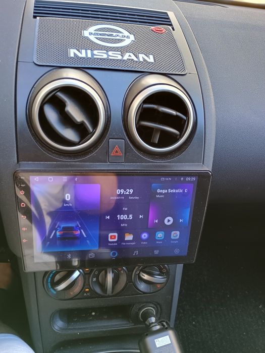 Нисан кашкай 1.5 dci