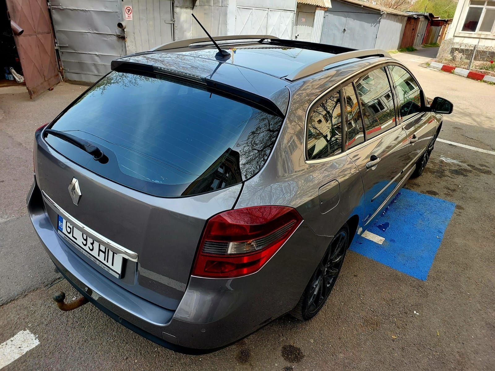 Renault laguna III, An  2012, euro 5