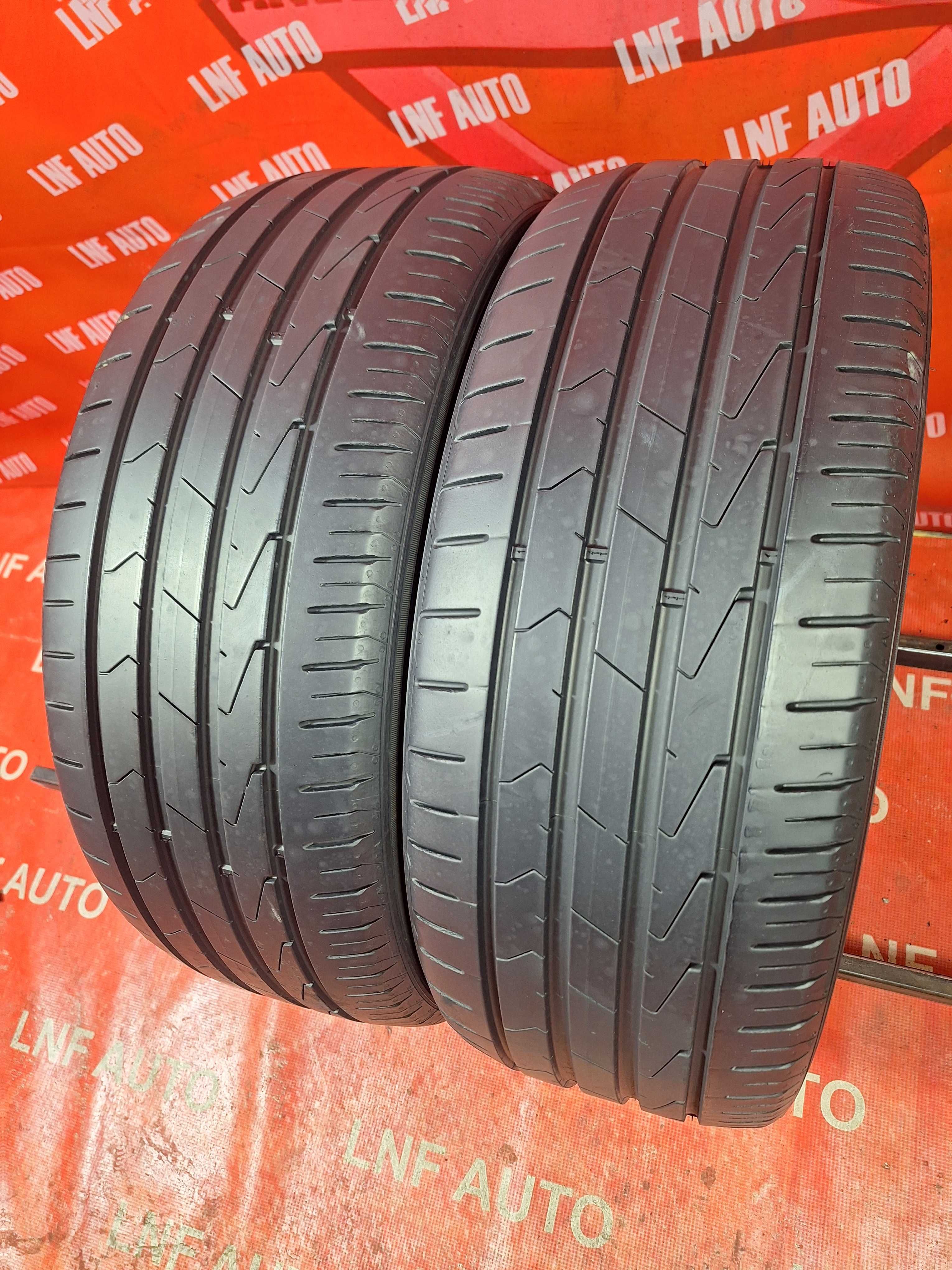 Anvelope de VARA - 215/45/18 - HANKOOK - 5.88 MM - DOT 2021 !