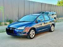 Ford Focus 2008 1.6