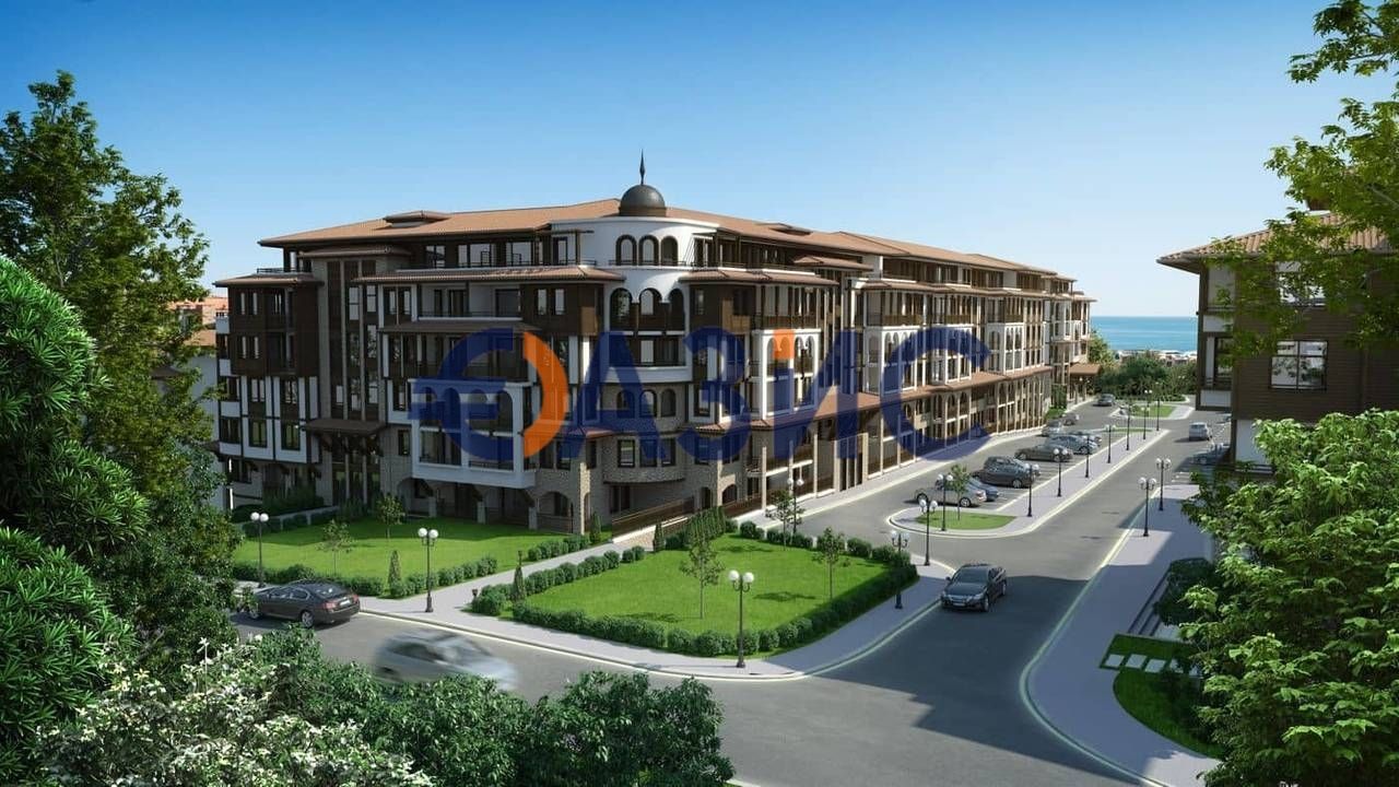 Нов апартамент с 2 спални и паркомясто в комплекс "Етера 4", Свети