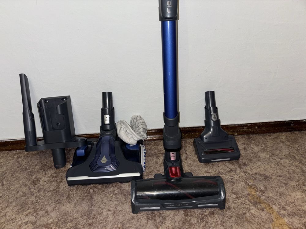 Беспроводной пылесос Tefal X-Force Flex 11.60