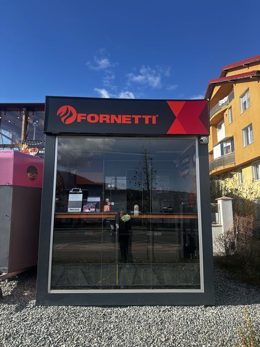 Vând 3 magazine Fornetti – Afacere la cheie