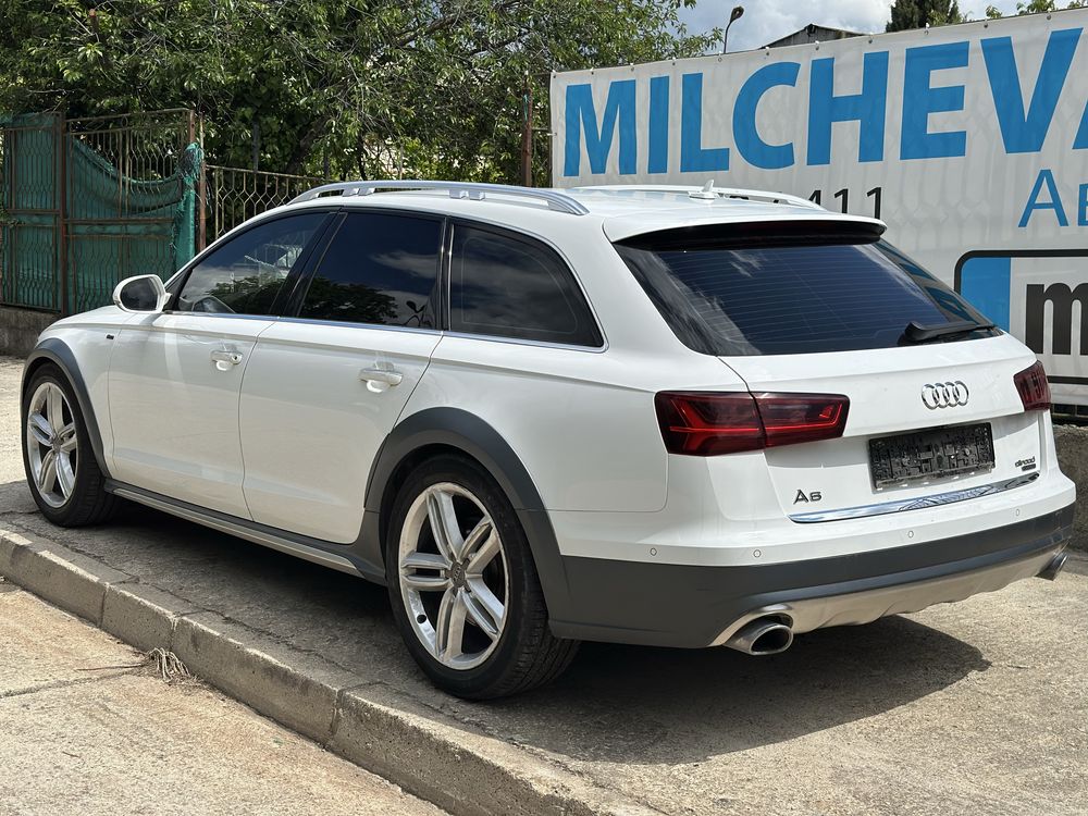 Ауди а6 ц7 олроуд 3.0тди на части / audi a6 c7 4g allroad 3.0tdi
