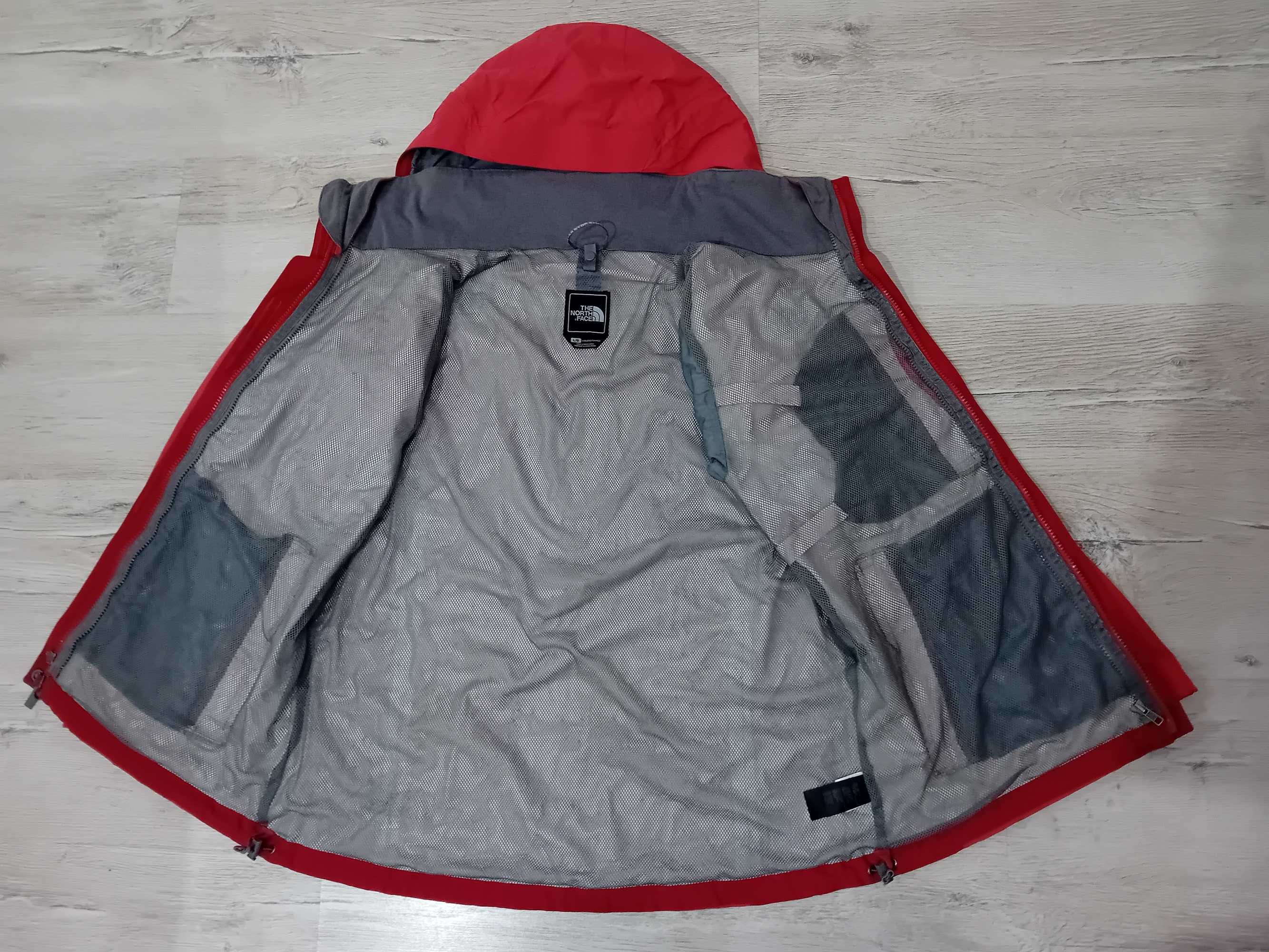 Set complet -Geacă pentru femei The North Face HyVent cu polar/jachetă