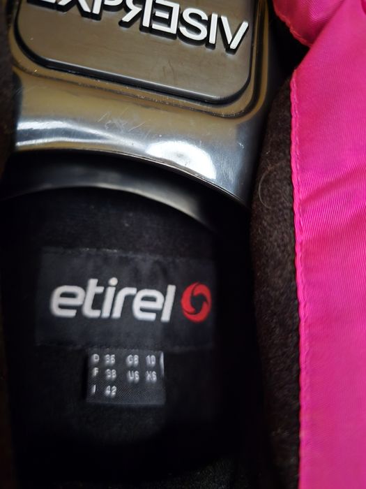 Geacă femei Etirel nou 36-38