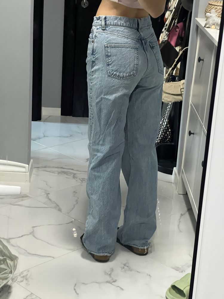 Дънки Zara - размер 38