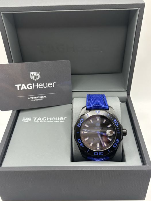 Нов мъжки часовник Tag Heuer Aquaracer