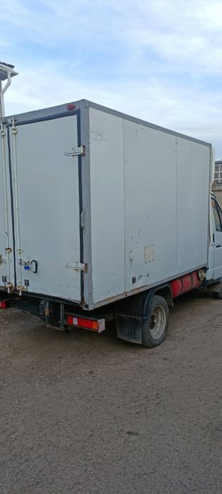 Термобудка на газель