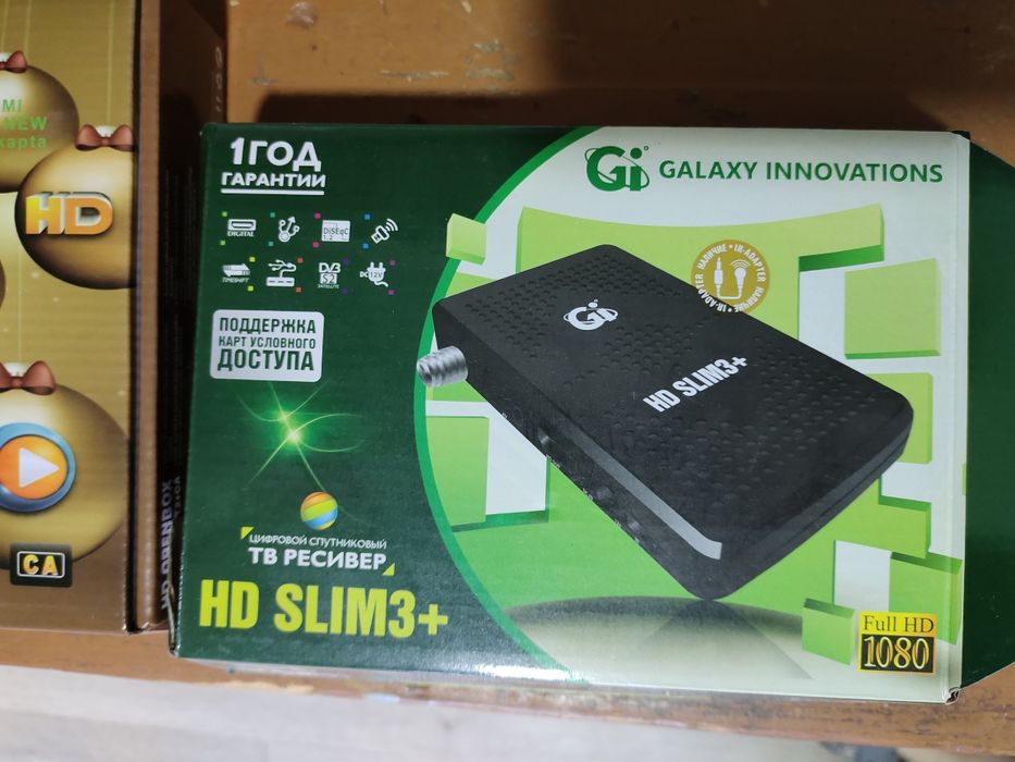 Продам два тюнера