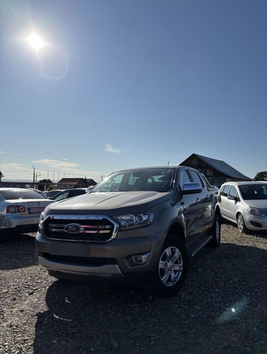 Ford Ranger Primul proprietar