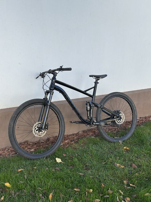 Ghost Kato FS Essential Fully MTB Планинско колело мекица