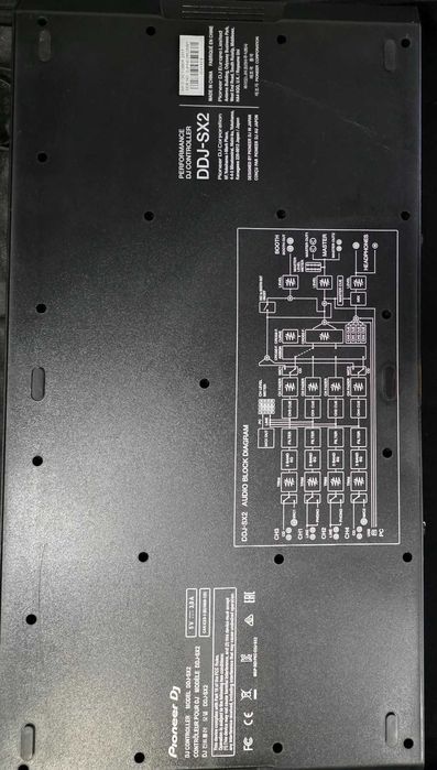 ***ПЕРФЕКТЕН***Pioneer DDJ-SX2