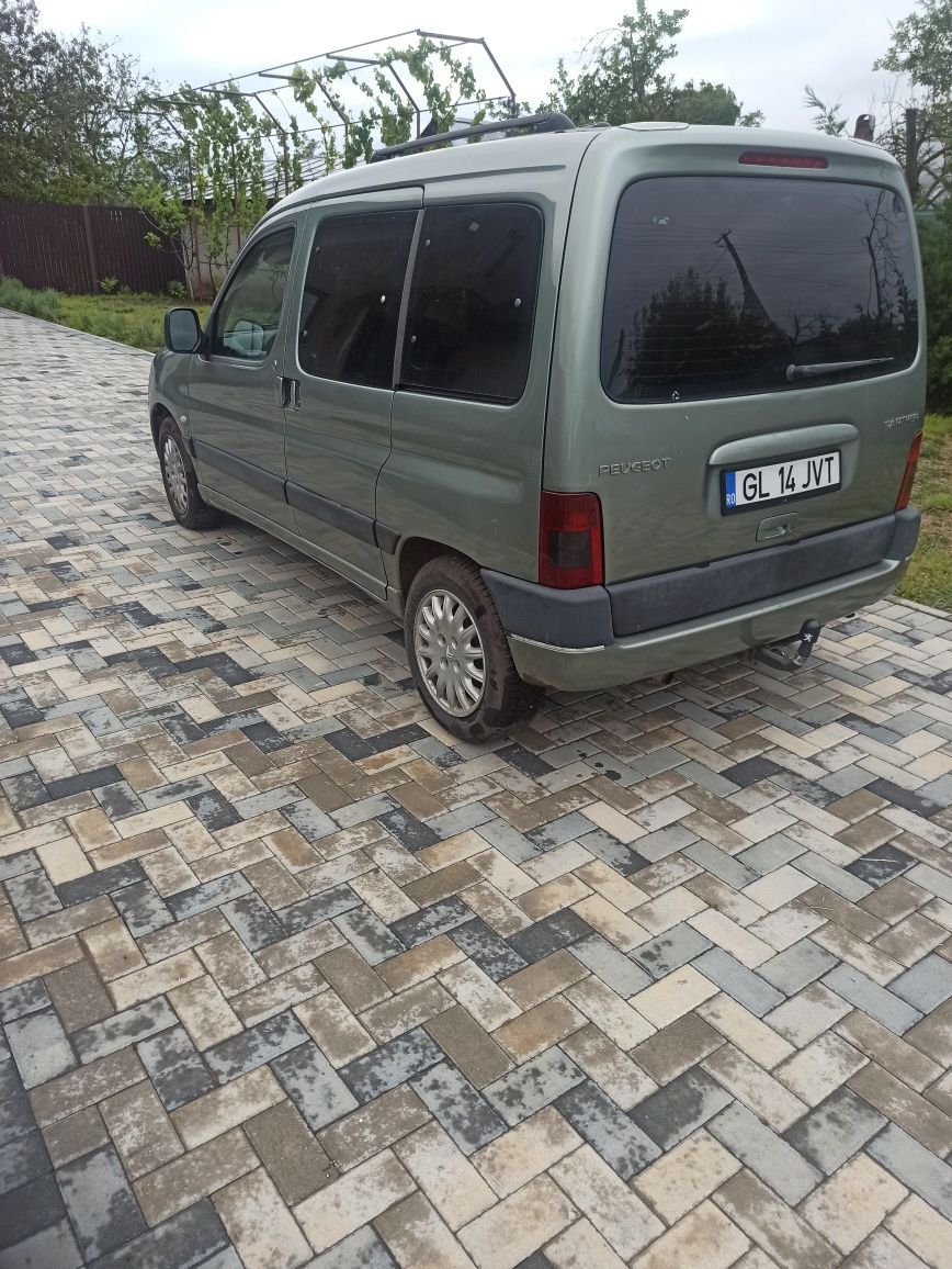 Peugeot Partner Multispace 2.0 Hdi