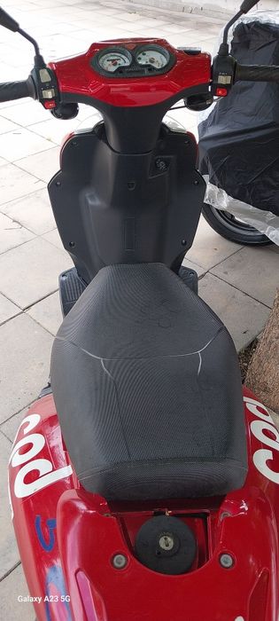 Скутер 50сс wangye