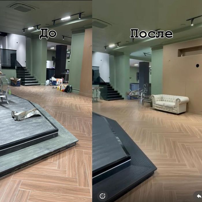 Уборка помещений офисов