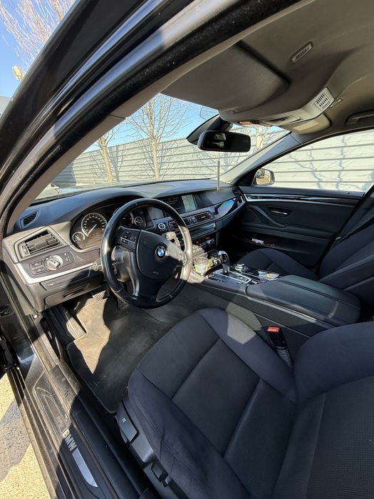 BMW F10 - proprietar - headsup display 2.0 diesel