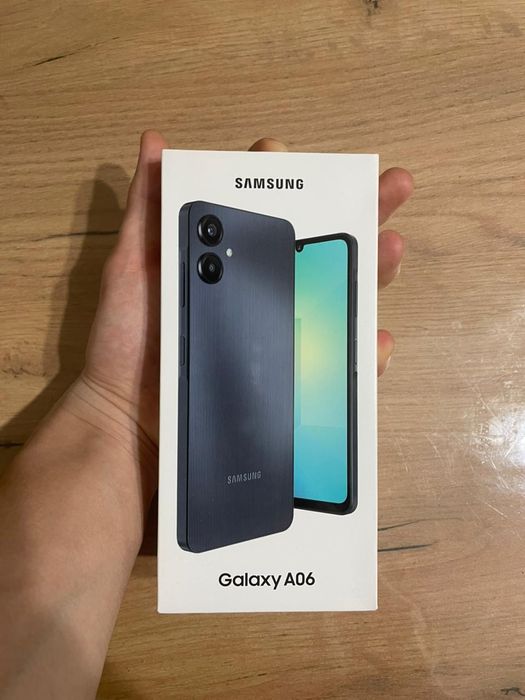 Продаю новый смартфон Samsung Galaxy А06