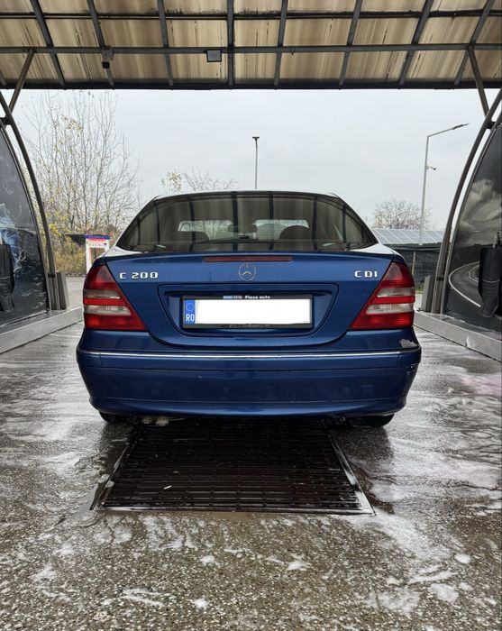 Mercedes Benz C200 CDI 2005