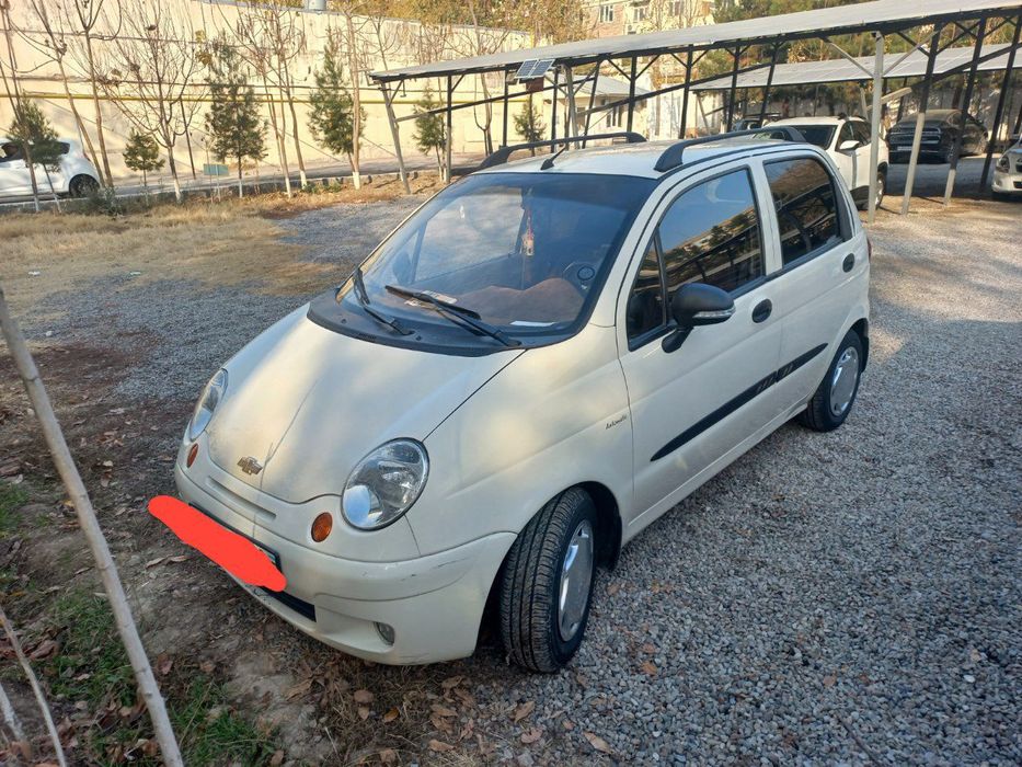 Matiz Avtomat Zavod 2013 Malochni