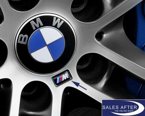 Stickere Logo BMW ///M Jante Volan Bandouri Etc.