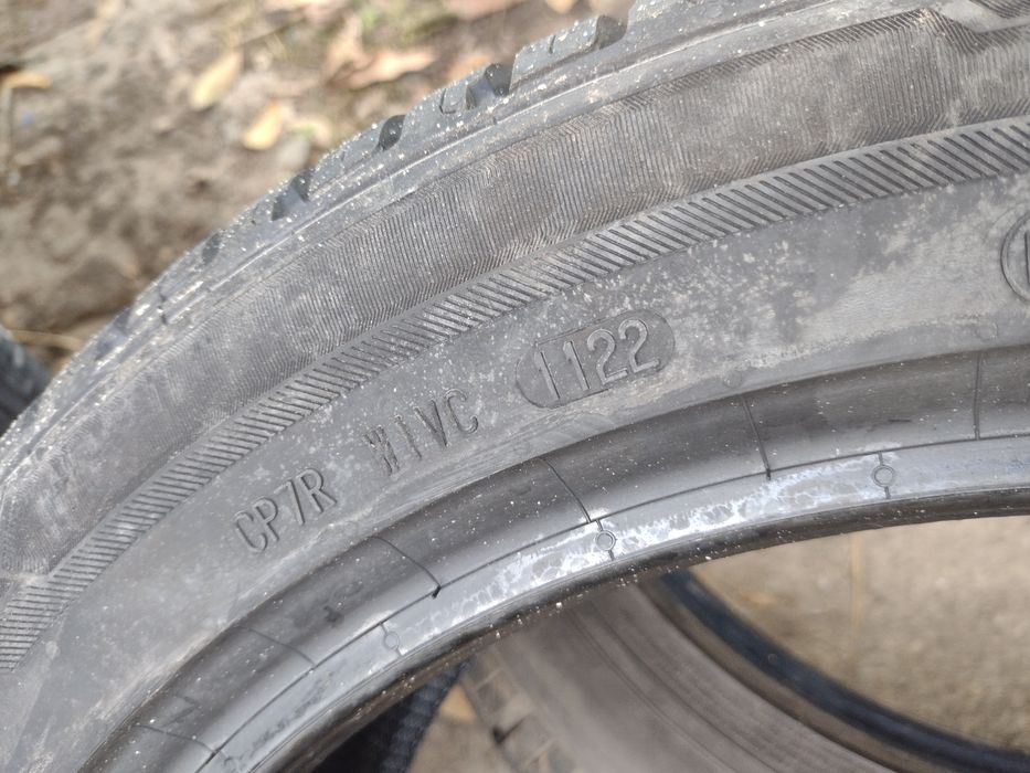 Нови 2бр.225/45/17 Barum Quartaris5 dot1122