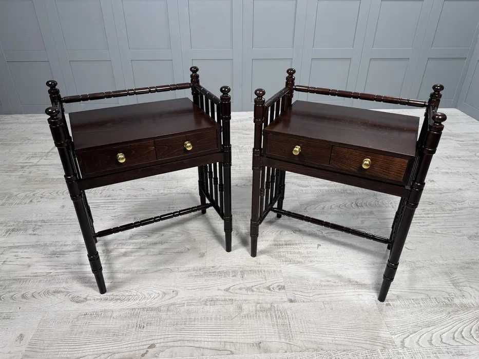 Нощни шкафчета в колониален стил Р294-Д