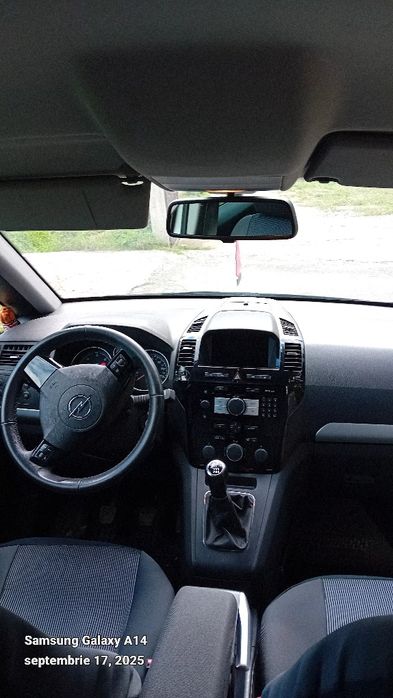 Vind opel zafira diesel 2010
