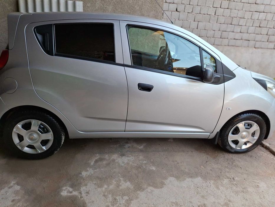 Спарк 2  Бензин-газ