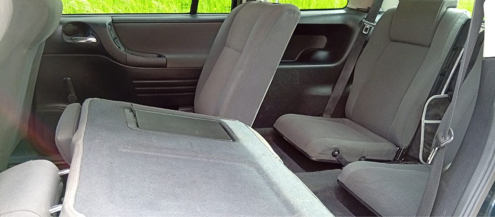Opel Zafira 2.0 Diesel