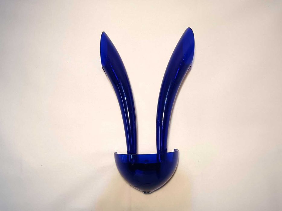 Aplică perete Seguso, Mid Century Murano Galeria Gritti Milano vintage