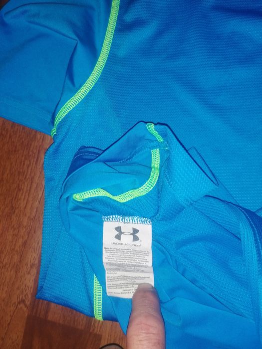 Tricou Under Armour Heatgear