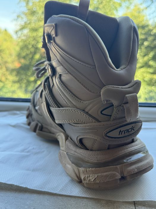 balenciaga track high