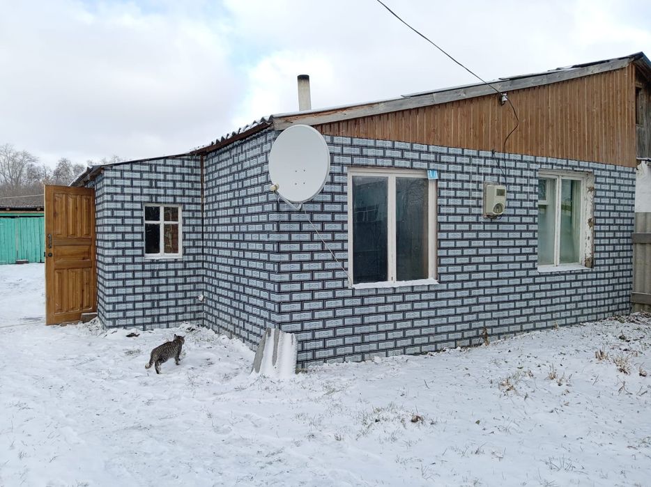 Продам дом село Знаменское 28 км от города по Омской трассе
