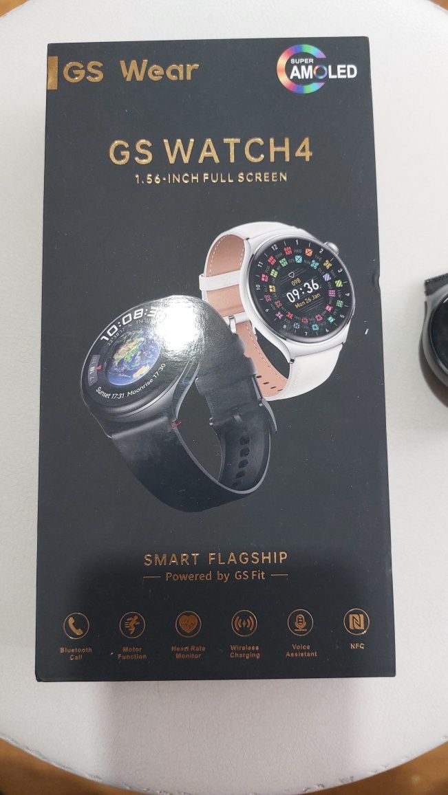 Смарт часы  GS WATCH 4