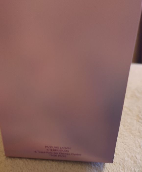 Eclat d'arpege sheer