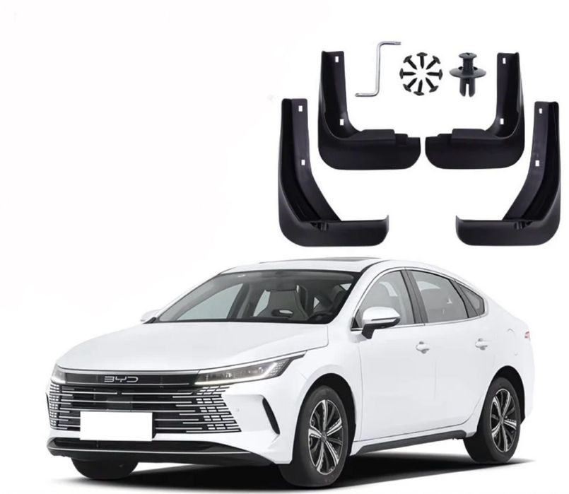 Брызговик BYD Destroyer05, брызговики, аксессуары в наличии