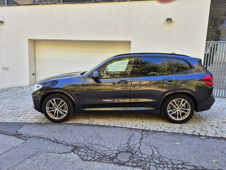 BMW X3 2018 2.0d Xdrive M pachet 190cp